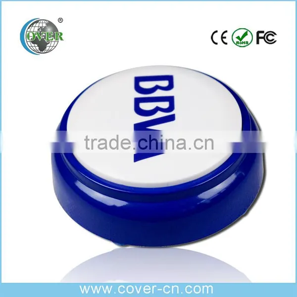 Promotional Sound Button, Music Button,Recorded Easy Button,buzzer For Gifts photo-3