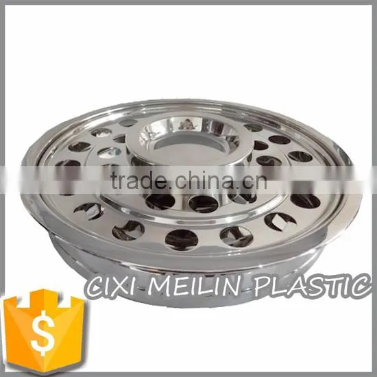 Stainless Steel Communion Plates