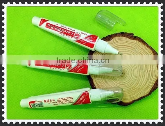 Wholesale Good Quality Correction Pen Liquid Corrector photo-3
