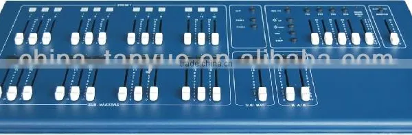 Stage Lighting Dimmer Pack Controller 24 Road Dimming Console
