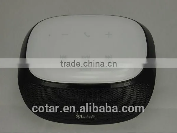 Newest Style Wireless 2016 Luxury Bluetooth Speaker With Good Sound Quality photo-5