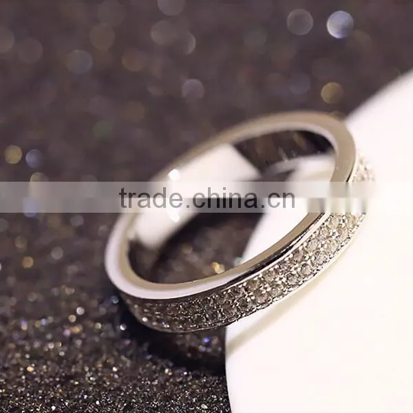Wholesale Products High Quality Fashion 925 Solid Silver Ring photo-3