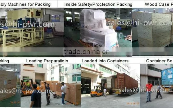 High Frequency Air Filter Welding Machine photo-6