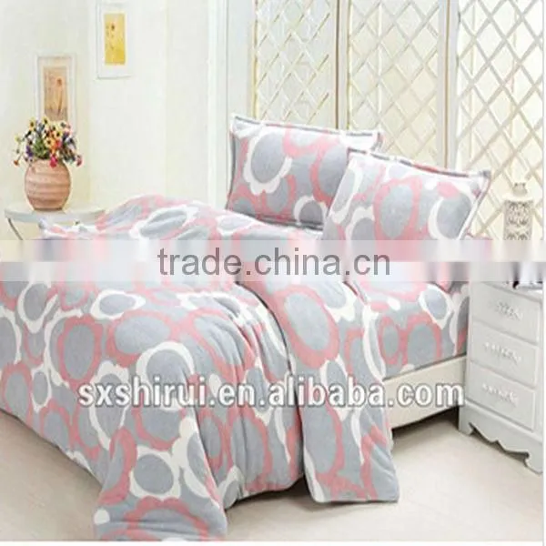 Fleece Bedsheet Sets