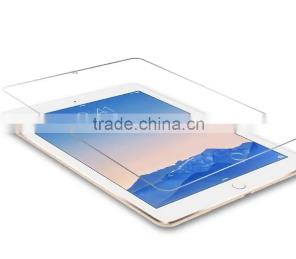 9H Hardness 0.33mm Full Coverage Tablet Tempered Glass Screen Protector for Ipad /Ipad Air photo-4