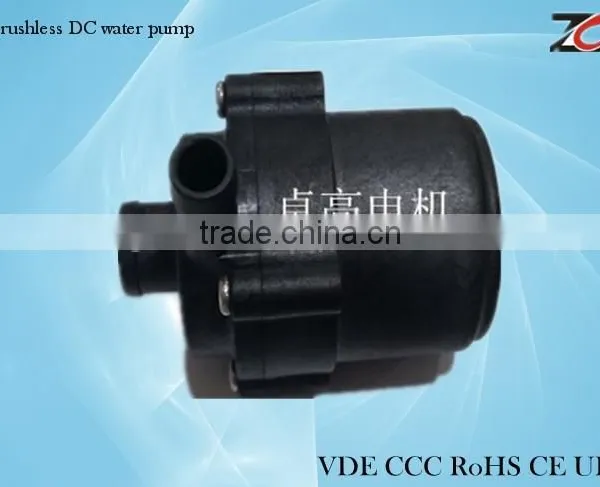 Brushless Water Pump dc 12v Pumps (VDE,CCC, RoHS, SGS) Quality Choice photo-2