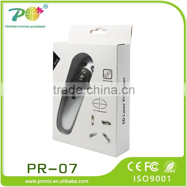 New Premium Air Mouse Remote Control Laser Pointer photo-4