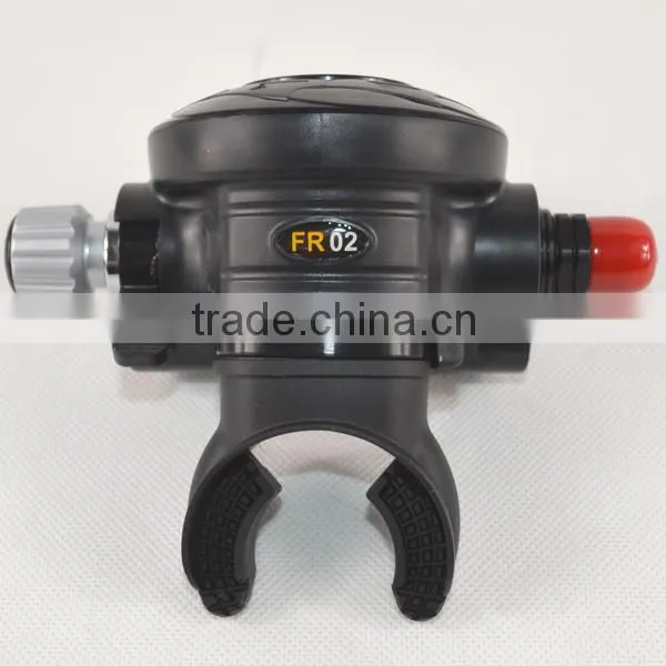Trading Manufacturer Supply Original Quality Second Stage Scuba Diving Regulator photo-2
