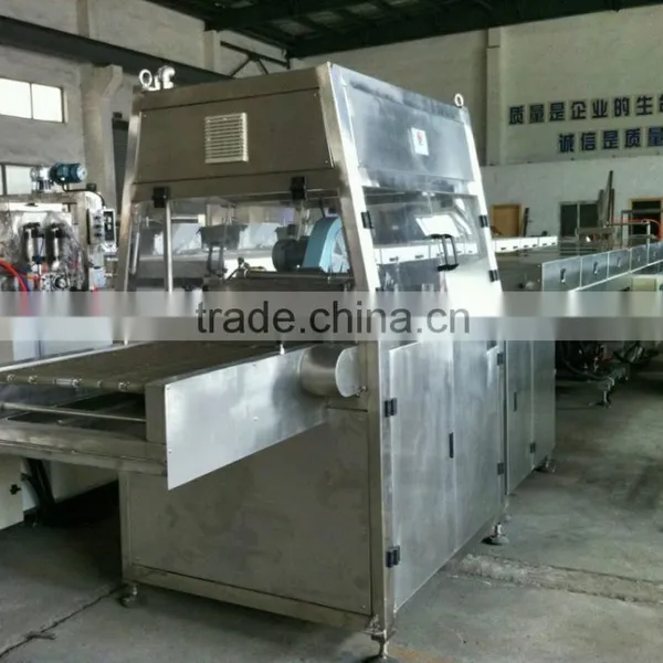 TTYJ1000 Chocolate Enrobing Line photo-3