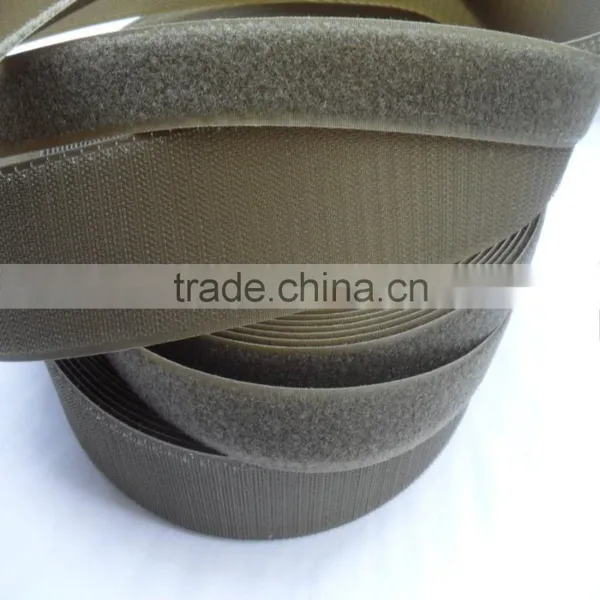 100% Nylon Colored Sew On 10cm Hook Tape photo-2
