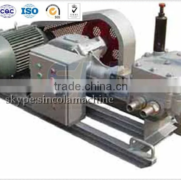 SINCOLA High Pressure Pump