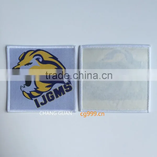 Hats Woven Label Wholesale photo-2