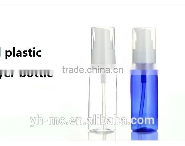 30ml PET Plastic Bottle With Pump Dispenser photo-2