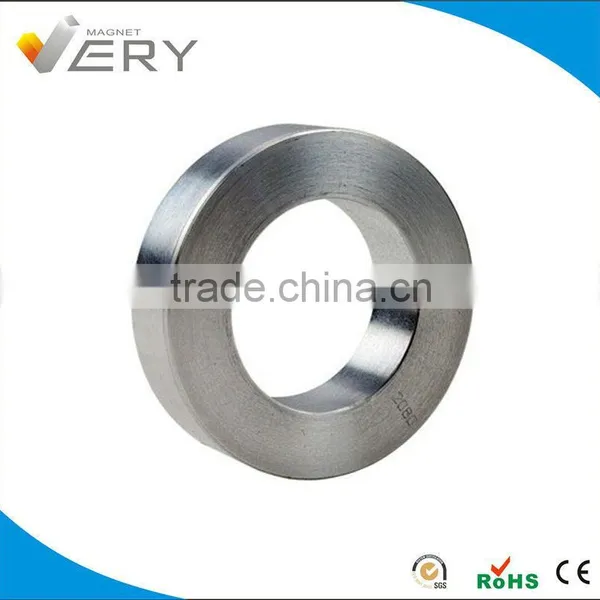 Diametrically Ndfeb Radial Large Ring Magnets for Sale