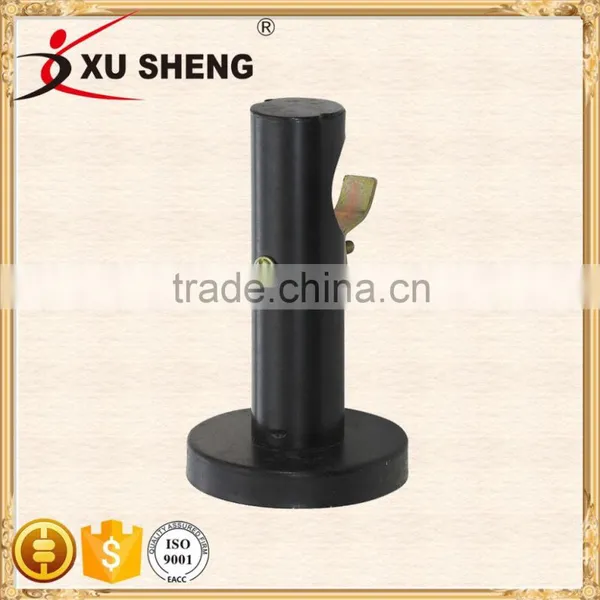 Cheap Black Paint Wrought Iron Curtain Rod Bracket,wall Brackets Quality Choice photo-2