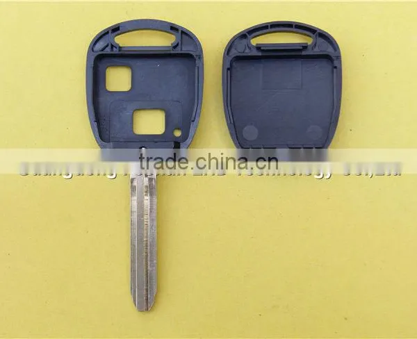 Wholesale Toyota 2 Buttons Key Blank Smart Key Case TOY43 Blade photo-5
