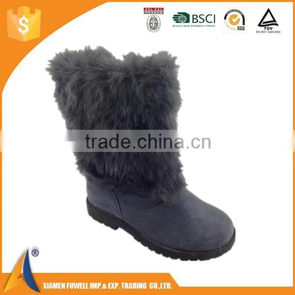 Kid Winter Boots Shoes Fur Boots Warm Boots Supplier's Choice