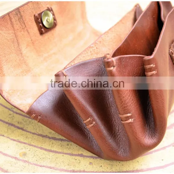 2016 Hot Selling Italian Leather Wallet, Ladies Wallets and Purses, Wallet With Coin Slot With High Quality photo-4