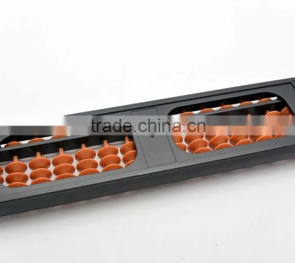 15 RODS OF STUDENT ABACUS COUNTING FRAME photo-2