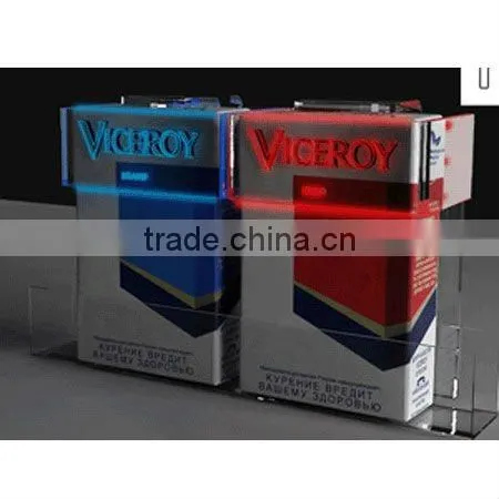 Acrylic Tobacco Display Holder