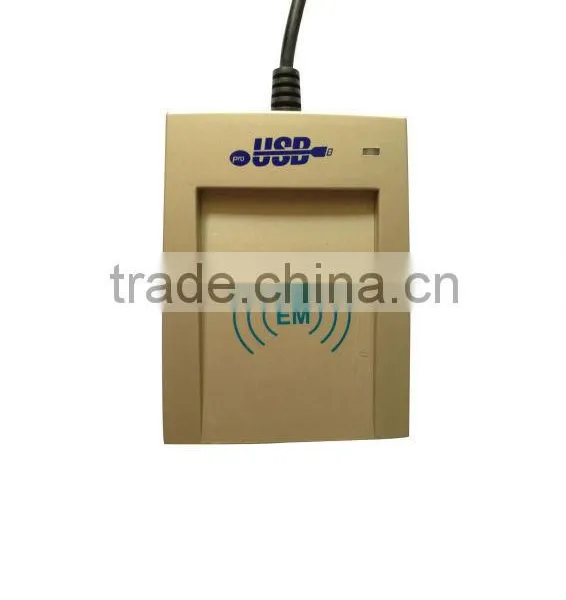 EM4305 card encoder RFID smart Card Reader for Access Control