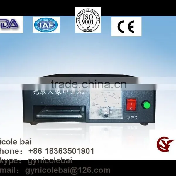 GY-A6 Laser Flash Stamp Machine A Machine Can Make Money for You