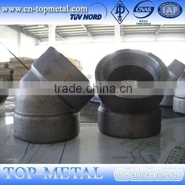 B16.11 Socket Weld Pipe Fitting photo-4