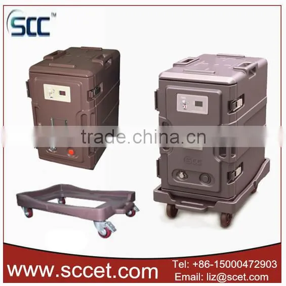 Electric Food Warming Cabinet, Food Heating Warmer for SCC Sale photo-5