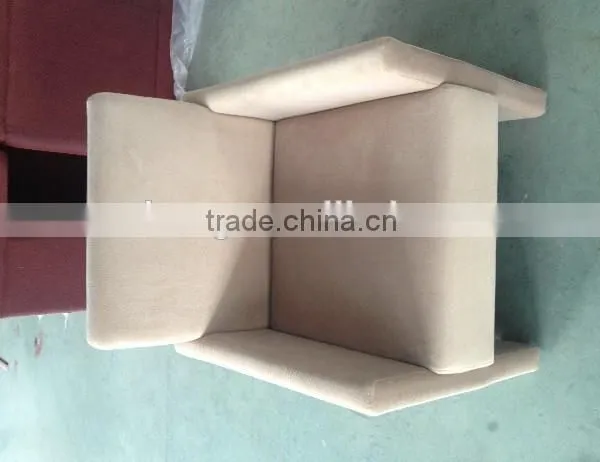 Fabric or Leather Sofa Bed
