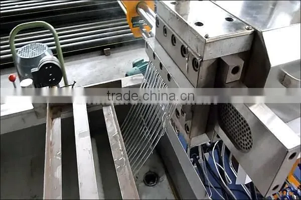 Pet Flakes Pelletizing Machine photo-3