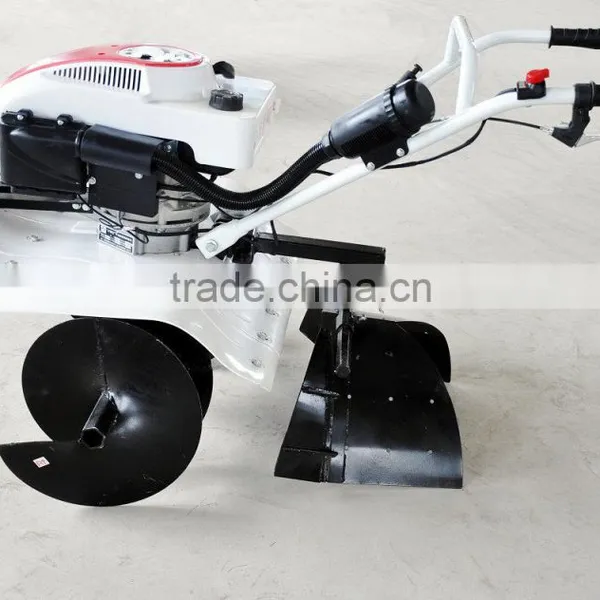 New Handy Economical Lawn Bed Shaper Agriculture Hilling Motor photo-3