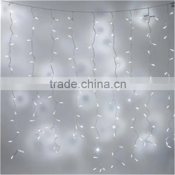 Led Icicle Light,safety Wall Light Curtain for Wedding Party Decoration and Festival photo-2
