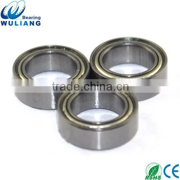 5x10x4mm Factory Top Quality Mr105zz Bearing photo-2