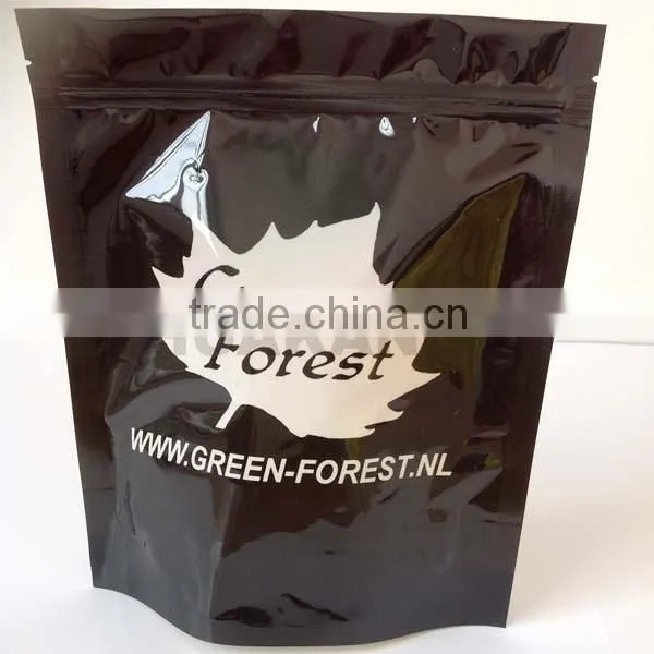 Clear Bottom Woodpallets Plastic Packaging Bag photo-3