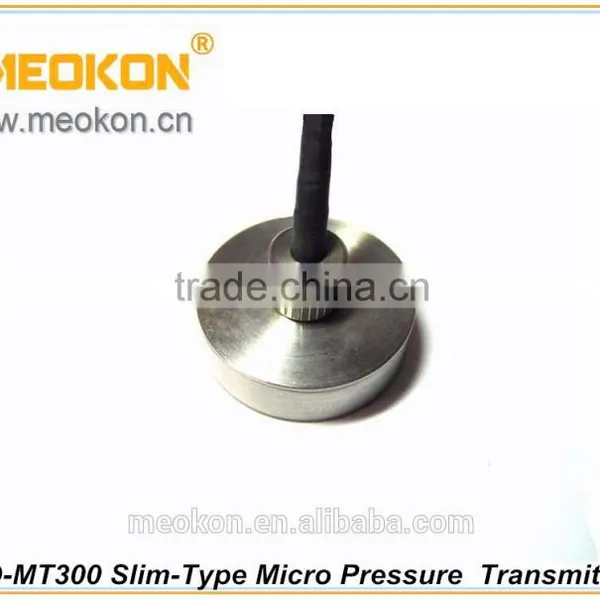 MD-MT300 Slim-Type Micro Pressure Transmitter photo-5