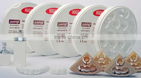 FDA Approved Huge Dental Zirconia Block photo-2