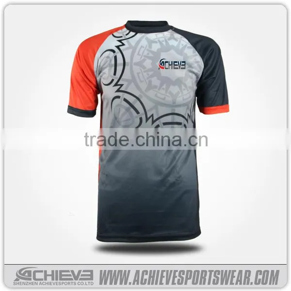 Fitness Tshirt With Artwork Custom Dri Fit Shirt photo-3