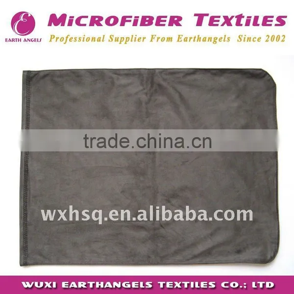 Microfiber Chamois Notebook Bag