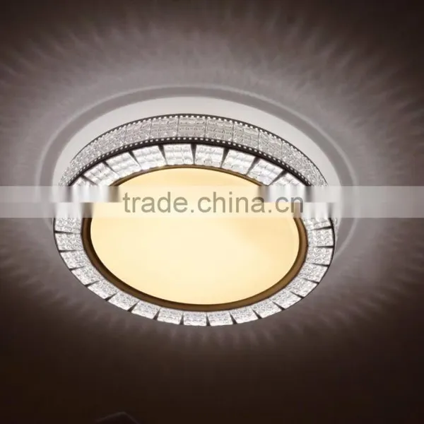 Color Changing LED Ceiling Light, Chang the Brightness and Color by Your Mood photo-4