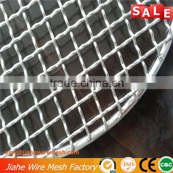 304 Stainless Steel Gas Barbecue Grill Mesh photo-2