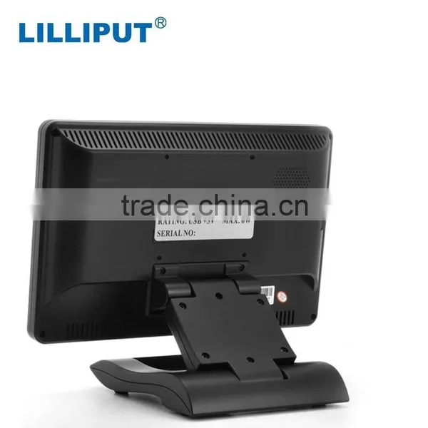 UM-1010/C/T Lilliput 10" 5V USB Powered Touchscreen Monitor photo-3