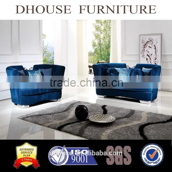 the Newest Fabric Sofa 087