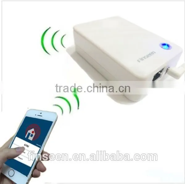 Most Advanced,Smart Cloud ip Based Alarm System Burglar Alarm 868MHz System photo-2