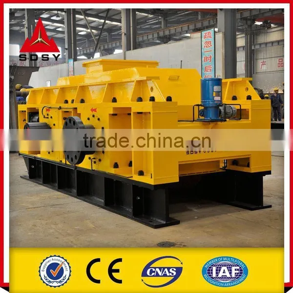 Small Twin Roller Crusher photo-3