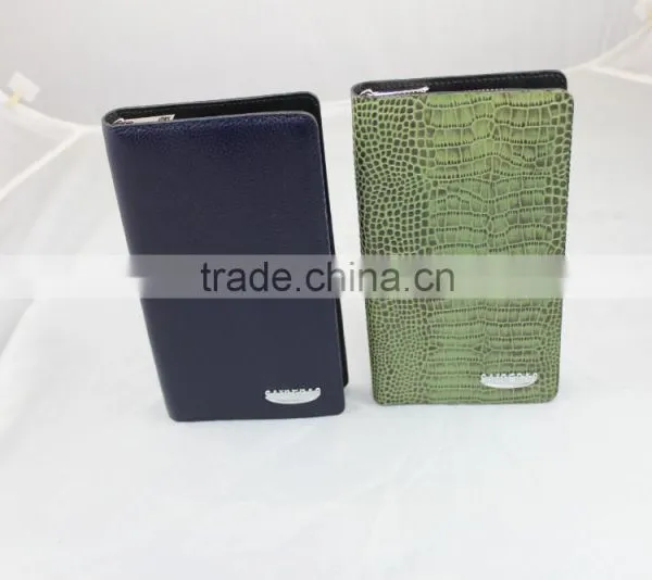 Top Quality Genuine Leather Hand Wallet Fashional Hand Wallet Custom Hand Wallet Genuine Leather Hand Wallet With Zipper photo-2