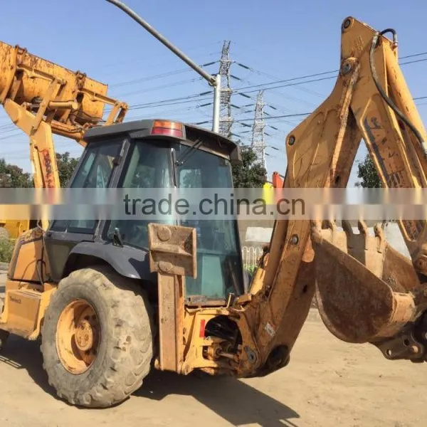 Used CASE 580L Backhoe for Sale in China