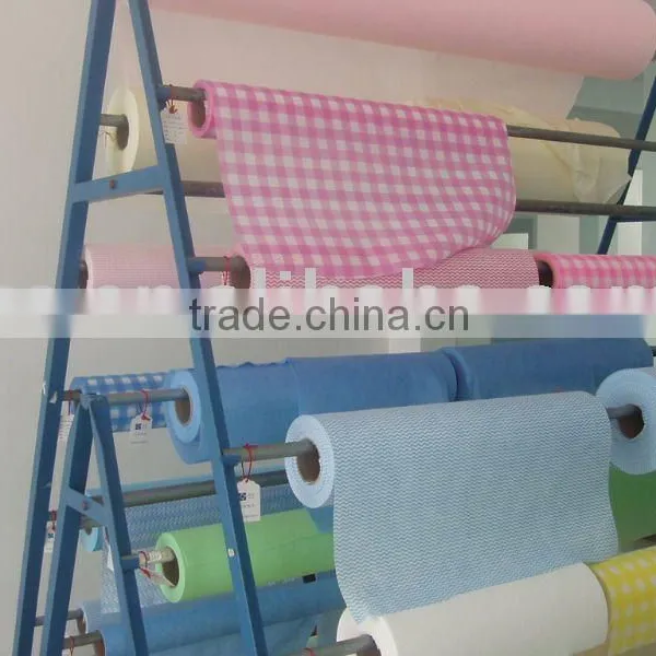 Spunlace Non Woven Fabric