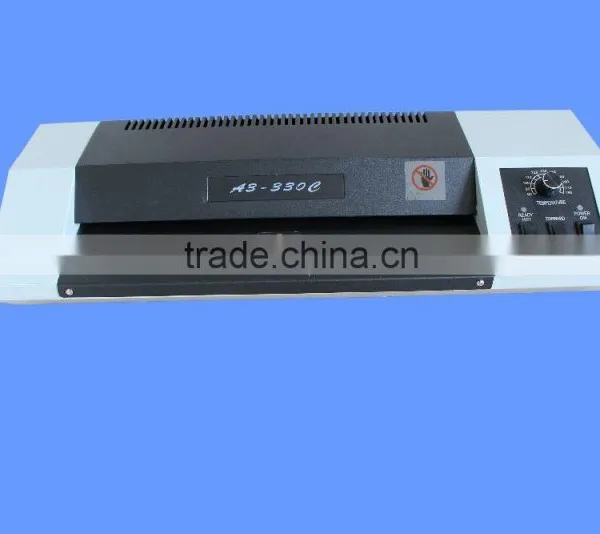 A3-330C Hangzhou A3 Pouch Laminator Factory Price photo-2