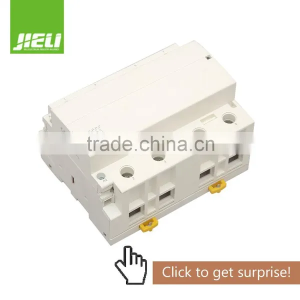 High Quality 4NO 100A Telemecanique Household Use ct Contactor photo-2