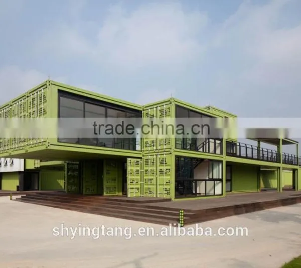 ISO Convertible Container House photo-3